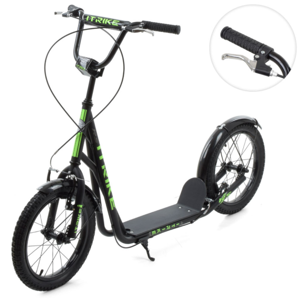 Самокат міський iTrike SR 2-045-2-B підлітковий (SR2-045-2-B)