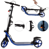 Самокат міський iTrike SR2-015-4-B дорослий Самокат міський iTrike SR2-015-4-B дорослий