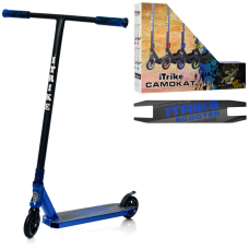 Самокат трюковий iTrike SR 2-068-6-BBL двоколісний (SR2-068-6-BBL)