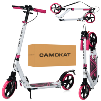 Самокат міський iTrike SR2-018-10-WP дорослий Самокат міський iTrike SR2-018-10-WP дорослий