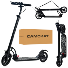 Самокат міський iTrike SR 2-080-B дорослий (SR2-080-B)