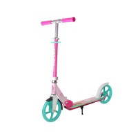 Детский городской самокат Barbie Bambi SC22020 колеса PU 200 мм Детский городской самокат Barbie Bambi SC22020 колеса PU 200 мм