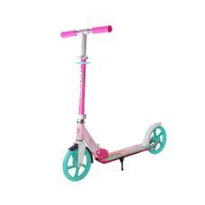 Дитячий міський самокат Barbie Bambi SC22020 PU колеса 200 мм