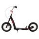 Самокат двоколісний SR 2-047-B великі колеса, ручне гальмо  (SR 2-047-B)