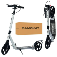 Самокат міський iTrike SR 2-018-10-1-W1 дорослий (SR2-018-10-1-W1)