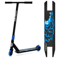 Самокат трюковий iTrike SR2-067-5-BBL двоколісний Самокат трюковий iTrike SR2-067-5-BBL двоколісний