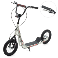 Самокат міський iTrike SR 2-045-3-W підлітковий (SR2-045-3-W)