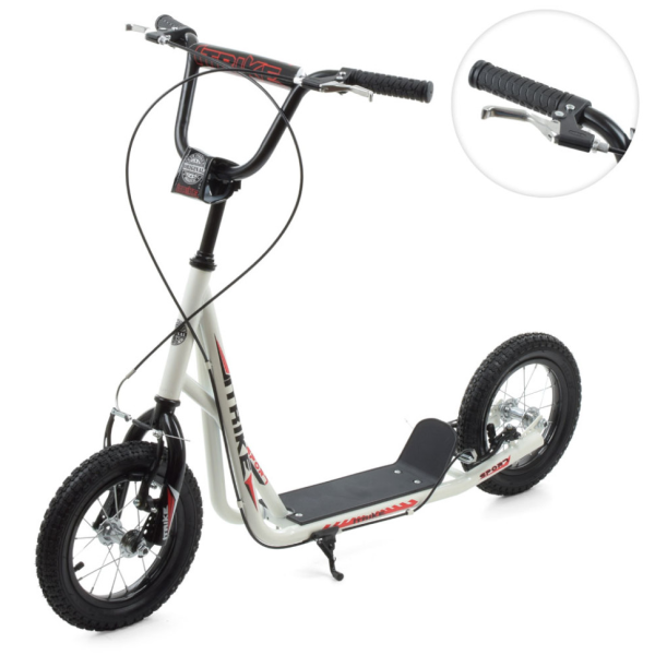 Самокат міський iTrike SR 2-045-3-W підлітковий (SR2-045-3-W)