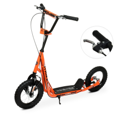 Самокат дитячий iTrike SR2-045-3-OR двоколісний (SR2-045-3-OR)