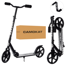 Самокат дитячий iTrike SR2-010-10-BB складаний (SR2-010-10-B-B)