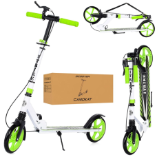 Самокат дитячий iTrike SR2-049-1-WGR складний (SR2-049-1-WGR)