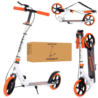 Самокат дитячий iTrike SR2-051-WOR складний Самокат дитячий iTrike SR2-051-WOR складний