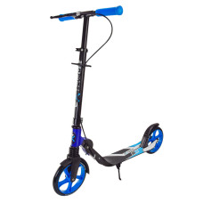 Самокат міський 2-х колісний Scooter Extreme SK2437(Blue) синій (SK2437(Blue))
