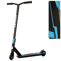 Самокат трюковий iTrike SR2-064-1-BBL двоколісний (SR2-064-1-BBL)