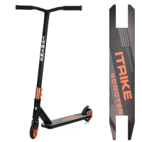 Самокат трюковый iTrike SR2-067-6-BOR двухколесный Самокат трюковый iTrike SR2-067-6-BOR двухколесный