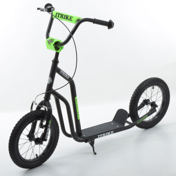 Самокат міський iTrike SR 2-044-1-B підлітковий (SR2-044-1-B)