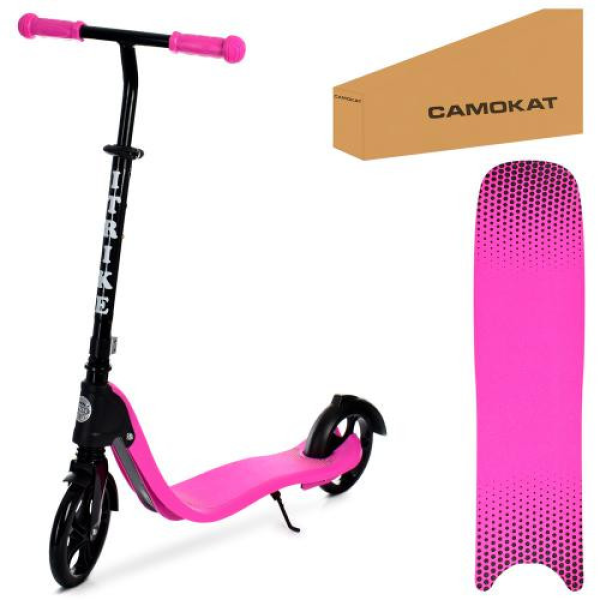 Самокат дитячий iTrike SR2-082-P двоколісний (SR2-082-P)