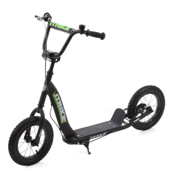 Самокат підлітковий iTrike SR 2-043-1-B1 двоколісний (SR2-043-1-B1)