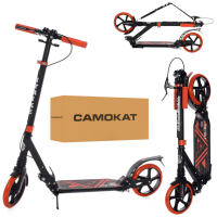 Самокат міський iTrike SR 2-018-10-BOR дорослий (SR2-018-10-BOR)