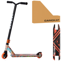 Самокат трюковий iTrike SR2-066-1-WP2 двоколісний Самокат трюковий iTrike SR2-066-1-WP2 двоколісний