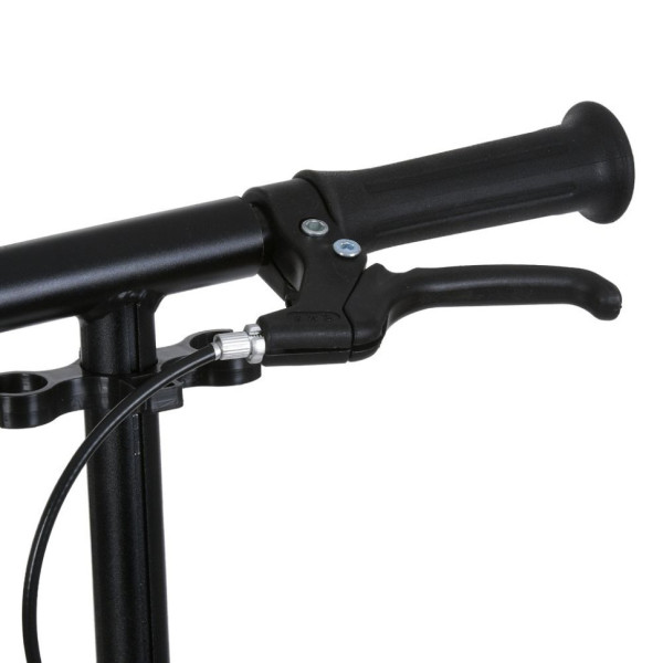 Самокат міський 2-х колісний SR2-090-W складаний (SR2-090-W)