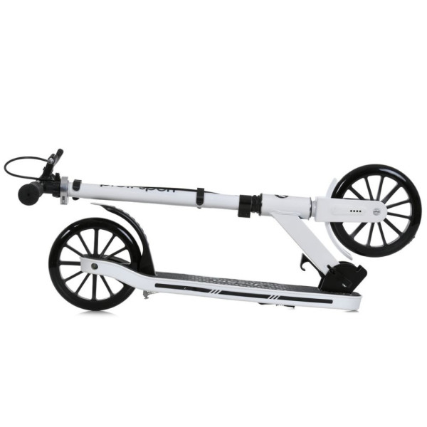 Самокат міський 2-х колісний SR2-090-W складаний (SR2-090-W)