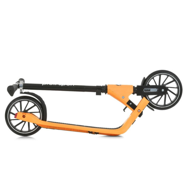 Самокат міський 2-х колісний SR2-091-OR складаний (SR2-091-OR)