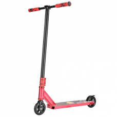Самокат 2-х колісний TR21030 трюковий  Червоний (TR21030(Red))