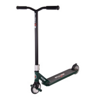 Самокат трюковий 2-х колісний TR21008 (RL7T) Extreme Motion PULSE, PU 120 мм.  Зелений (TR21008(Green))