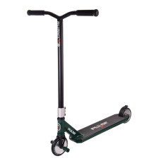 Самокат трюковий 2-х колісний TR21008 (RL7T) Extreme Motion PULSE, PU 120 мм.  Зелений (TR21008(Green))