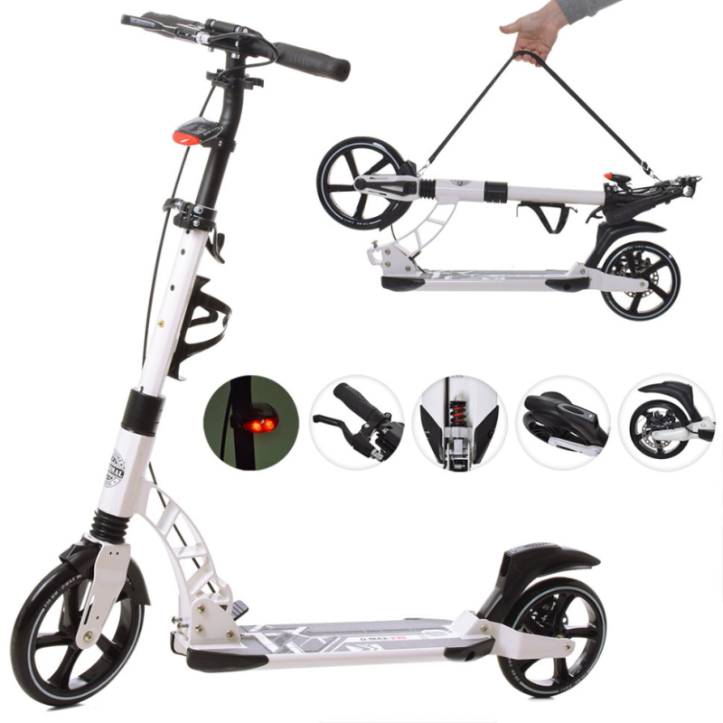 Самокат міський iTrike SR2-014-4-W дорослий Самокат міський iTrike SR2-014-4-W дорослий