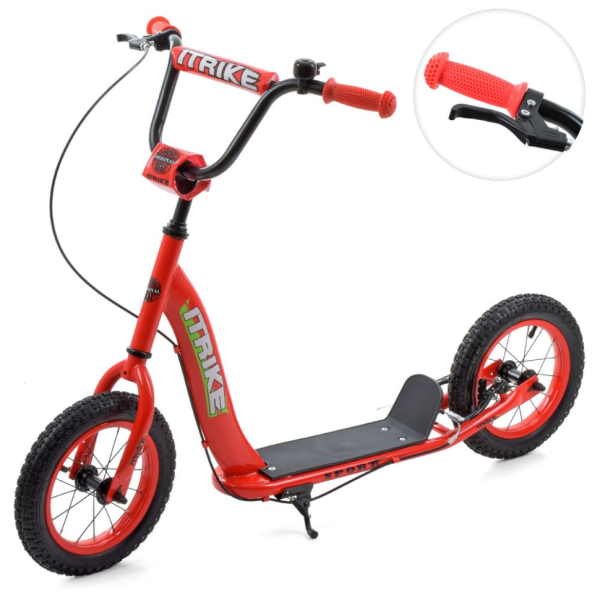 Самокат дитячий iTrike SR2-043-1-R двоколісний (SR2-043-1-R)