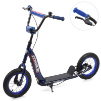 Самокат міський iTrike SR2-043-1-DBL підлітковий (SR2-043-1-DBL)