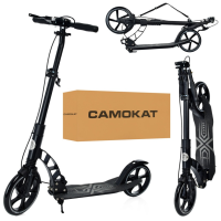 Самокат дитячий iTrike SR2-061-B складний (SR2-061-B)