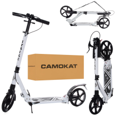 Самокат міський iTrike SR2-018-10-W1 дорослий (SR2-018-10-W1)