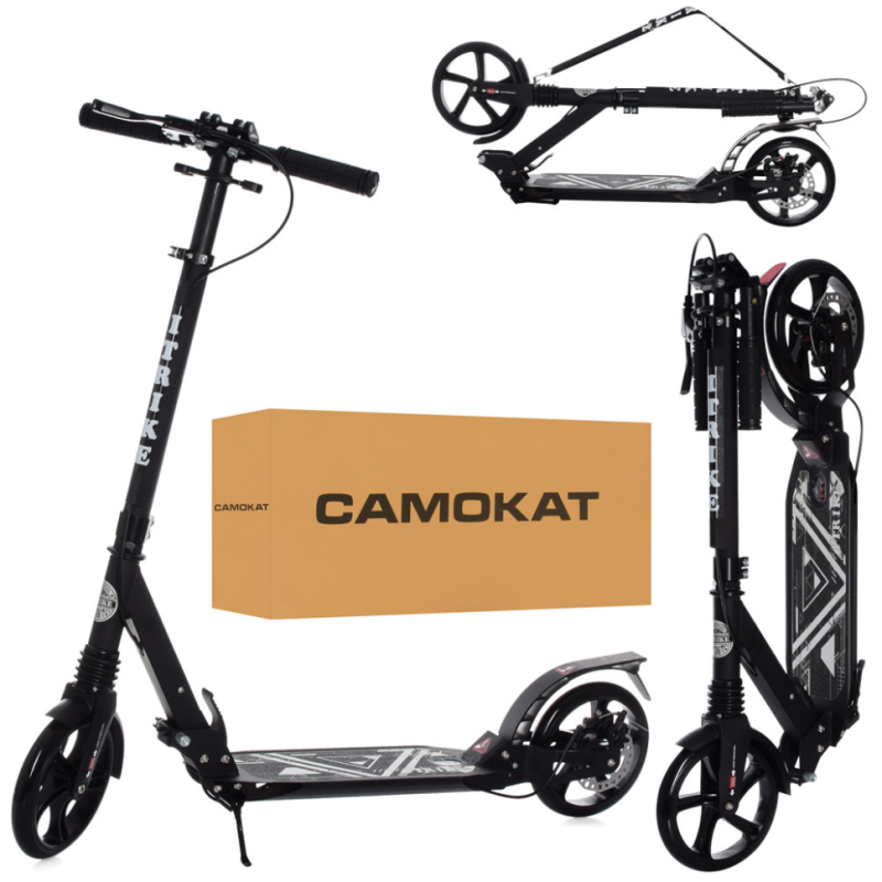 Самокат міський iTrike SR 2-018-11-B1 дорослий Самокат міський iTrike SR 2-018-11-B1 дорослий