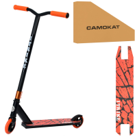 Самокат трюковий iTrike SR2-066-5-B3 двоколісний Самокат трюковий iTrike SR2-066-5-B3 двоколісний