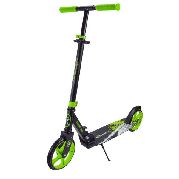 Самокат міський 2-х колісний Scooter Extreme SK212(Green) зелений (SK212(Green))