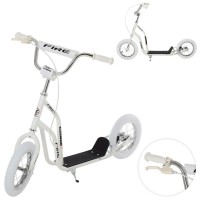 Двухколесный самокат SR 2-041-A с ручным тормозом