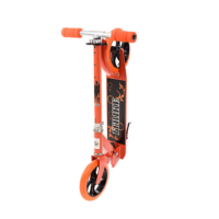 Самокат двухколесный SR 2-010-1 с подножкой Самокат двухколесный SR 2-010-1 с подножкой