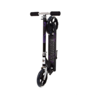 Самокат двоколісний SR 2-010-1 з підніжкою Самокат двоколісний SR 2-010-1 з підніжкою