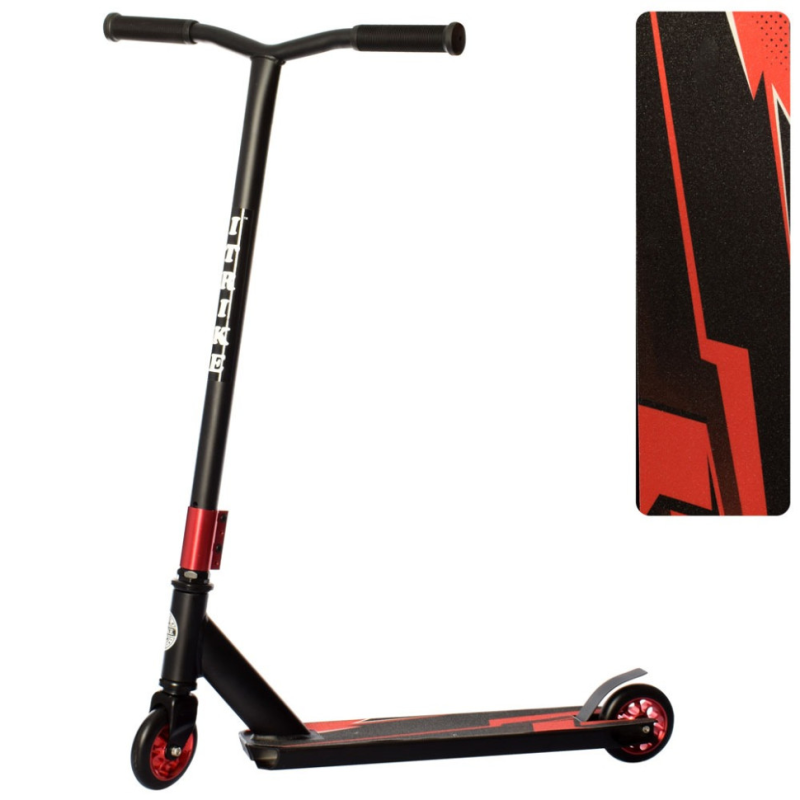 Самокат трюковий iTrike SR2-064-1-BR двоколісний