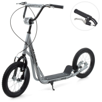 Самокат міський iTrike SR 2-045-1-G підлітковий (SR2-045-1-G)