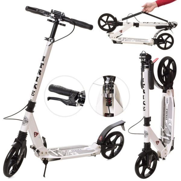 Самокат міський iTrike SR2-018-9-W дорослий (SR2-018-9-W)