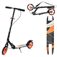 Самокат дитячий iTrike SR2-008-BOR складний (SR2-008-BOR)