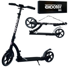 Самокат міський Exooter SR 2-035-3-B дорослий