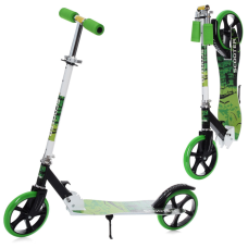 Самокат дитячий iTrike SR 2-050-1-WGR складний (SR2-050-1-WGR)
