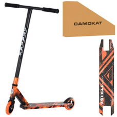 Самокат трюковий iTrike SR2-066-6-WP3 двоколісний (SR2-066-6-WP3)