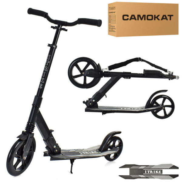 Самокат міський iTrike SR2-079-B дорослий (SR2-079-B)