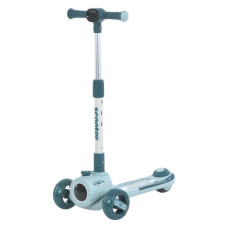 Самокат дитячий триколісний JR3-135-G, колеса зі світлом (JR3-135-G)